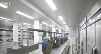 深圳厨具厂厨房设备安装工程排烟工程商用电磁炉工程